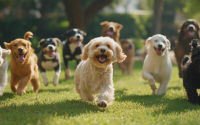 Comprendre le comportement canin à travers différentes races de chien