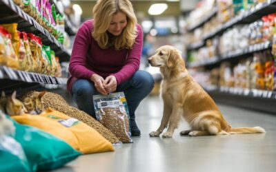 Comment choisir les meilleures croquettes pour chiens et chats ?